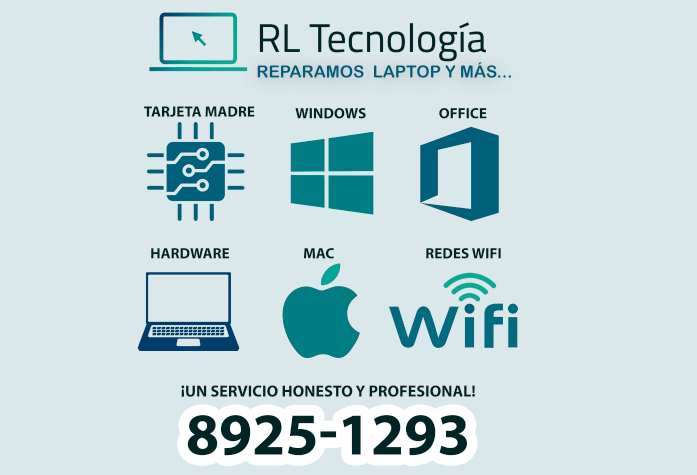 RLTecnlogia servicios